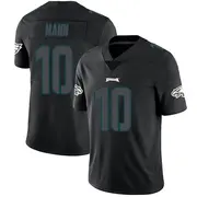 Black Impact Youth Braden Mann Philadelphia Eagles Limited Jersey