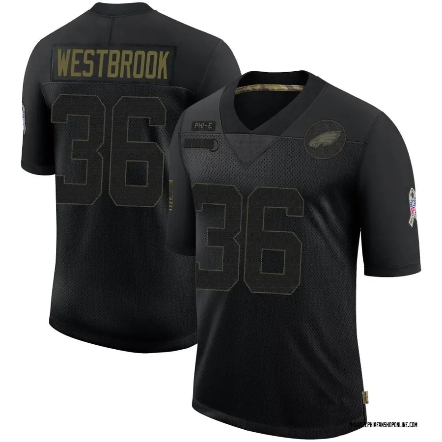 brian westbrook jersey