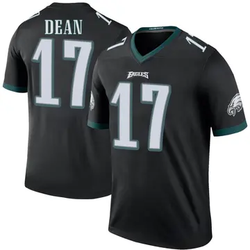 Nakobe Dean and 4 other Eagles to rock the Number 17 jersey