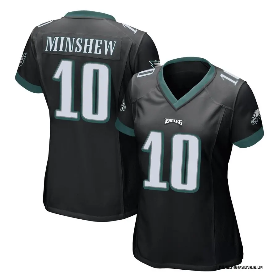 minshew eagles jersey