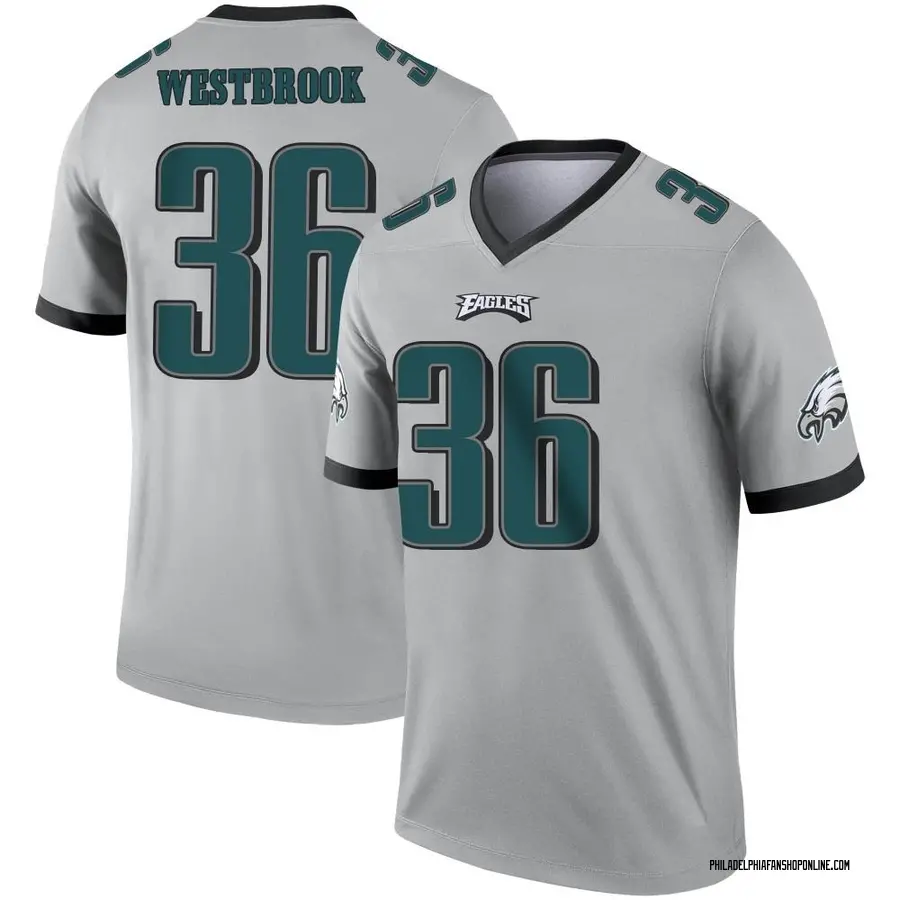 brian westbrook jersey