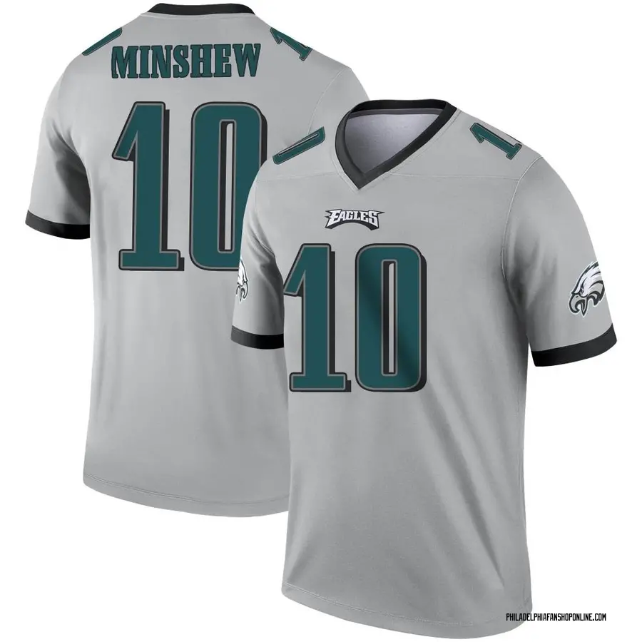 minshew eagles jersey