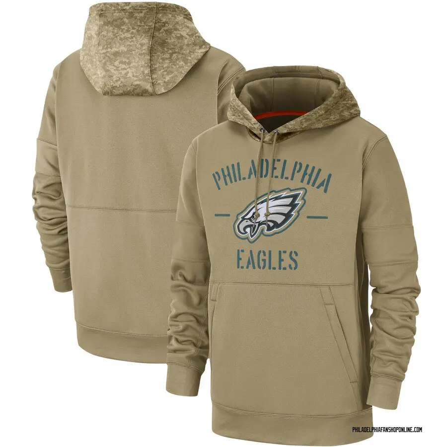 eagles therma hoodie