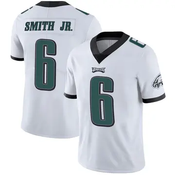 Prince Smith Jr. Philadelphia Eagles Men's Legend Olive Salute to